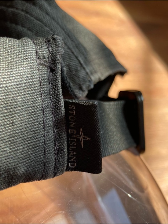 Vintage Stone Island Baseball Cap - Picture 4 of 5